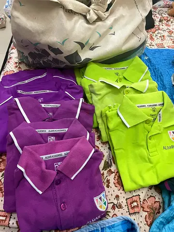 AlDar Academy uniform- Used