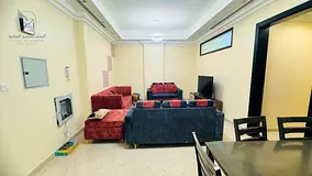 Furnished 3BR Apartment With 3 Baths New Furniture Bills Included Free Maintenance Near Dubai Exit C