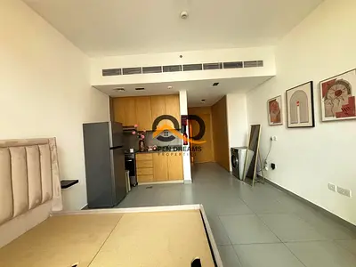 LUXURY FALAT STUDIO FOR RANT ONLY 36K ( 12 CHAQ PAYMENT ) GYM POOL AND PARKING PARIM LOCATION AREA