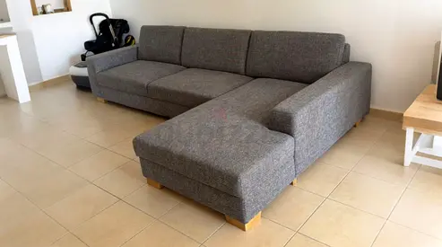 Excellent condition Ikea Sorvallen Sectional sofa