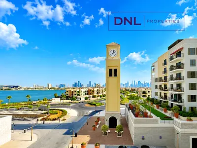 Sea and Skyline View | Spacious Layout | Resale