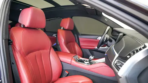 صورة مصغرة 5 لـ 2021 BMW X6