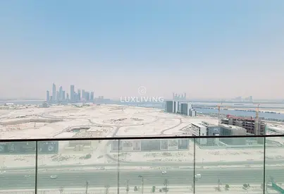 Burj Khalifa Vew | Vastu| Huge Balcony