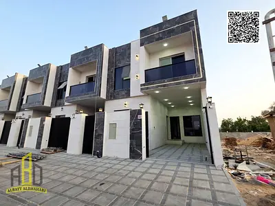 Villa for sale, including registration and ownership fees, available to all nationalities, near all public services.