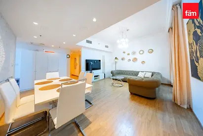 FURNISHED | 2BHK + MAID | WELL MAINTAINED UNIT