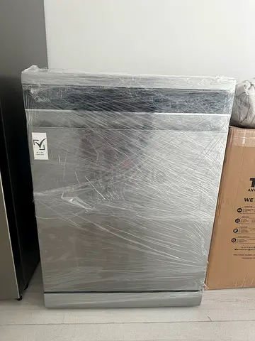Midea 3 Racks Stainless Steel Smart (Wifi) Dishwasher