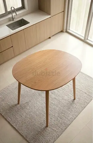 Brand New Dining Table – Unwanted Gift

Brand new dining table, never used.
