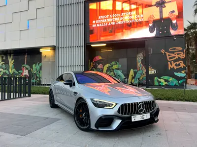 2022 Mercedes-BENZ AMG 缩略图 8