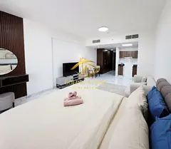 Fully Furnished - Sea Golf View - Top Floor