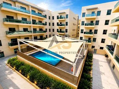 Swimming Pool + Gym + Kids Playing Area ! Lavish 2Bhk - 53K ! Parking + Balcony