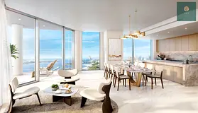 Palm View 1BR | Furnished | Marina & Beachfront Views | Multiple Options