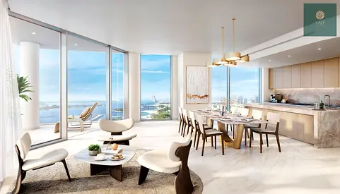 Palm View 1BR | Furnished | Marina & Beachfront Views | Multiple Options