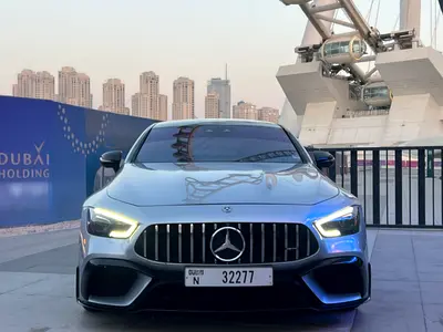 2022 Mercedes-BENZ AMG 缩略图 7