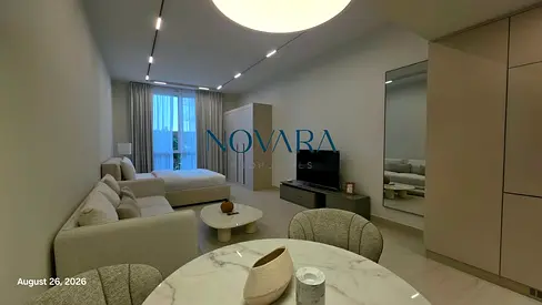 Fully Furnished Studio for Rent | MAG 330, Wadi Al Safa 4 | Dubai