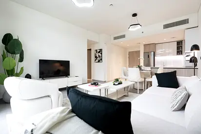 Fully Equipped | 2BR Apartment | Pool View | IMPZ