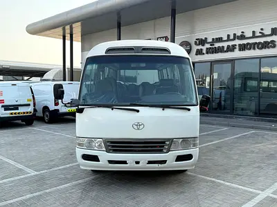 2008 Toyota COASTER — миниатюра 2
