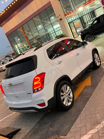 2018 Chevrolet TRAX 照片 7