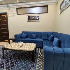 Furnished 3-Bedroom Apartment for Rent in Al Rawda 3 Ajman