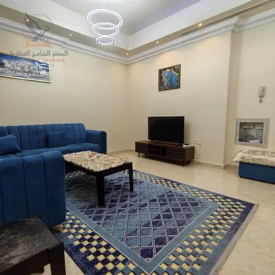 Furnished 3-Bedroom Apartment for Rent in Al Rawda 3 Ajman
