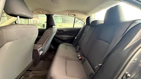 2025 Toyota COROLLA 照片 9