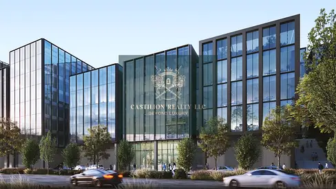 Own a Landmark Office in Aljada CBD | 8% ROI for 10 Yrs | Limited Opportunity