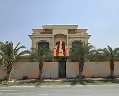 Luxury 4BR Furnished | Sea View | Central AC | 2 Outside Majlis | Ready To Move