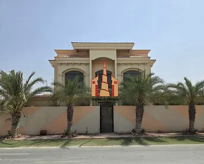 Luxury 4BR Furnished | Sea View | Central AC | 2 Outside Majlis | Ready To Move