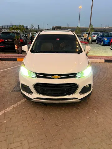 2018 Chevrolet TRAX 照片 2