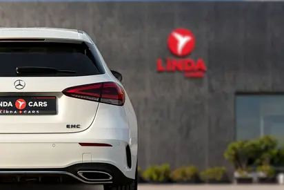 2020 Mercedes-BENZ A-CLASS 缩略图 5