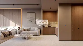 Stylish Studio | The Autograph S Series | City & Pool Views