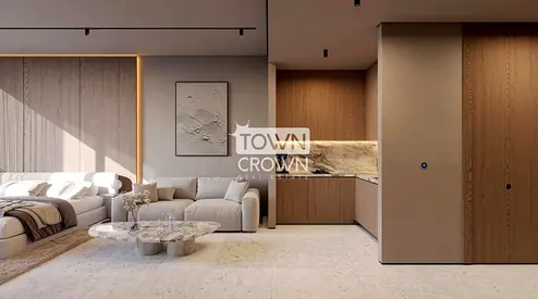 Stylish Studio | The Autograph S Series | City & Pool Views