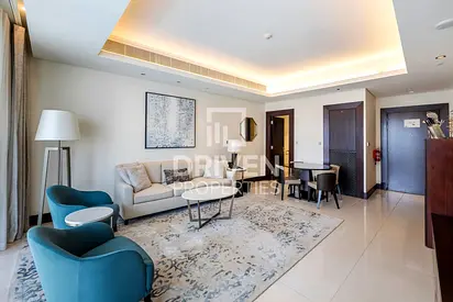 Ready to Move in | Fully Furnished | Mid Floor