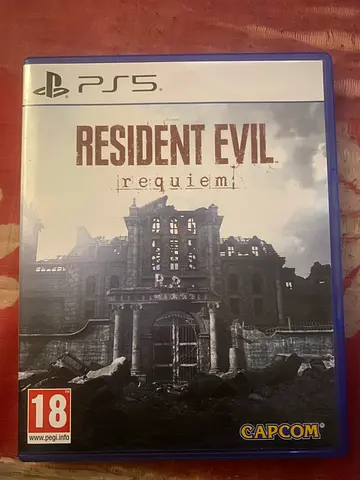Resident evil requiem