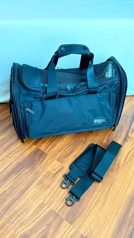 Rimowa pet carrier bag
