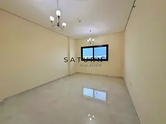 Luxury Studio with | wardrobe | close kitchen | 6 cheques