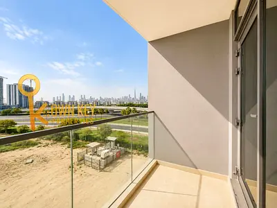 No Comission| Splendid 1BHK with Balcony| Ready to Move