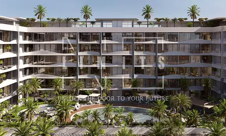 Cash deal | DLD waiver | 5 Mint to Airport | 0.5% PP | Pool View
