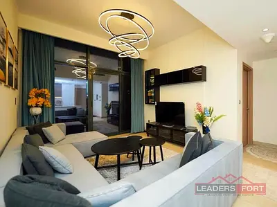 Fully Furnished | Azizi Riviera | Ready To Move