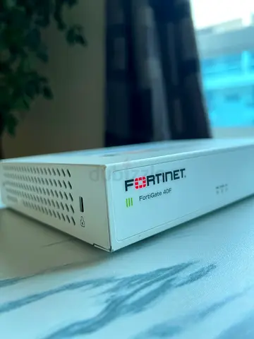 Fortinet FortiGate 40F Firewall