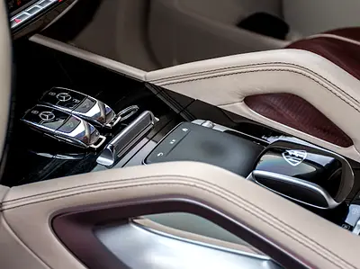 2024 Mercedes-Maybach GLS-CLASS 缩略图 17