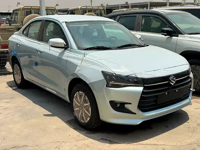 Suzuki Dzire GLX 1.2L
