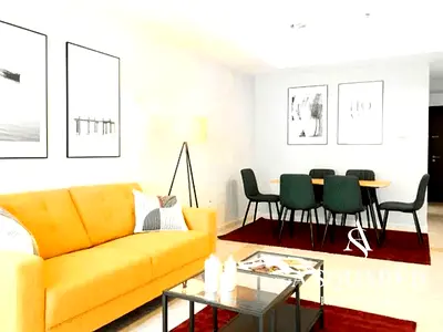 Luxury | Furnished | Apartment | High Floor