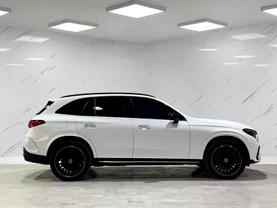 Mercedes-Benz GLC 200 4MATIC AMG Line Night Edition, миниатюра 4