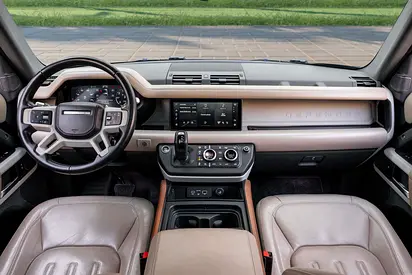 صورة مصغرة 8 لـ 2021 LAND Rover DEFENDER