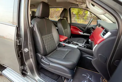 2023 Nissan XTERRA 照片 11