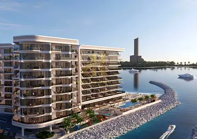 Elevated Waterfront Living- Investment Opportunity