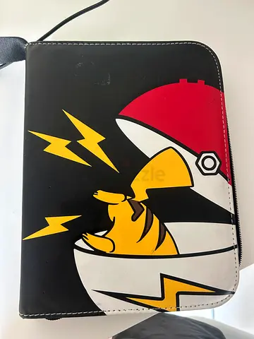 pokémon binder for sale