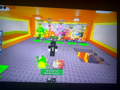 Steal a brainrot