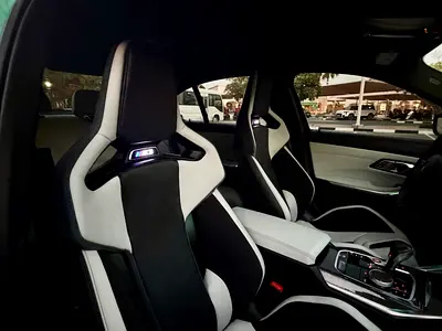 2021 BMW M3 — миниатюра 18