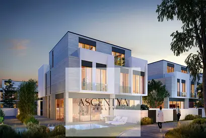Ultra Huge Stand Alone Villa 5 Bed + Maid + Closed Kitchen | Free Hold Villas Gated Community | Ver